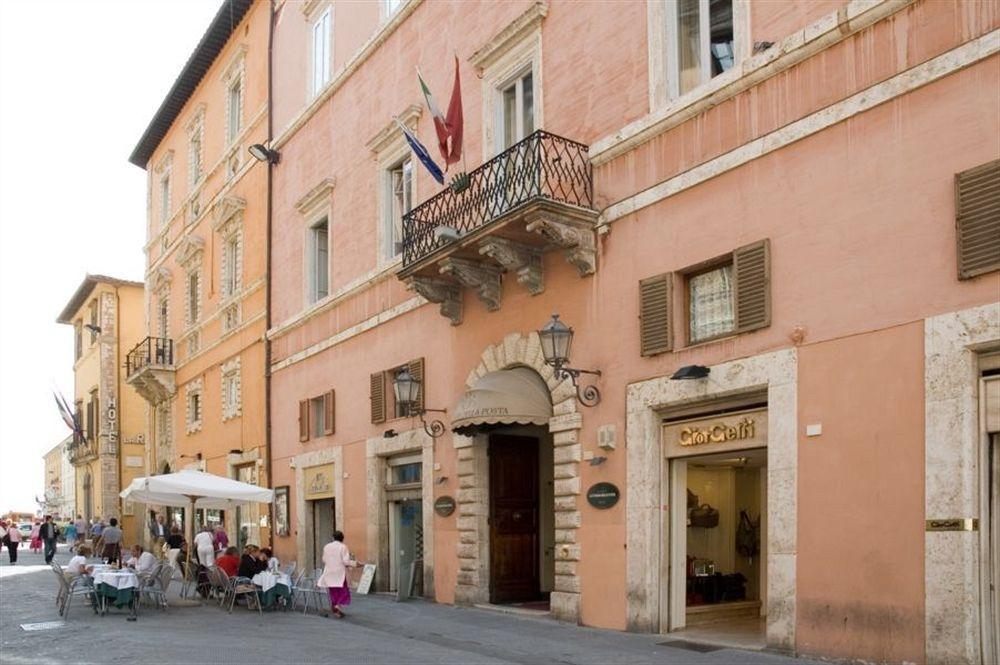 Locanda Della Posta Boutique Hotel Perugia Exterior foto